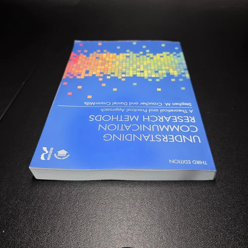 Understanding Communication Research Methods: A Theoretical and Practical Approa